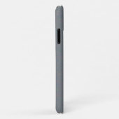 夕暮れiPhoneケースで美しい三日月 Case-Mate iPhoneケース (裏面/右)