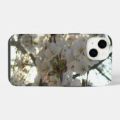夕桜 II 春の夕焼け iPhoneケース (裏面横)