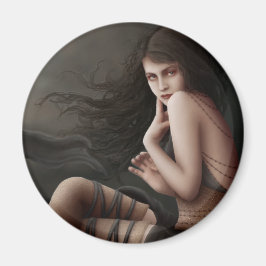 夕焼けで浮気 マグネット