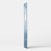 夕焼けの空とビーチの夏。コピー宇宙。M Case-Mate iPhoneケース (裏面 / 右)