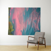 夕焼けの空 タペストリー (インサイチュ(横))