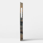 夕焼けの美しい海水 Case-Mate iPhoneケース (裏面 / 左)