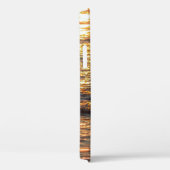 夕焼けの美しい海水 Case-Mate iPhoneケース (裏面 / 右)