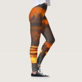 夕焼けの錯覚 レギンス (右)