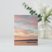 夕焼けの静けさ 出欠カード (スタンド正面)