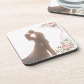 夕焼けの黄金の抱擁 - ロマンチック コースター (左側)