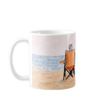 夕焼けを楽しむ