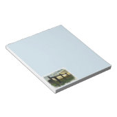 夕焼けを見る ノートパッド (アングル)