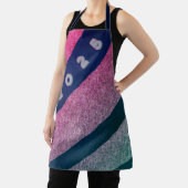 夕焼け余韻のお祭りエプロン エプロン (インサイチュ)