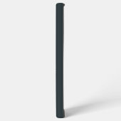 夕焼け波に乗る猫 SAMSUNG GALAXYケース (左側面)