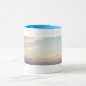 夕焼け空のマグカップ マグカップ (中央)