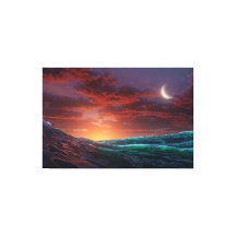 夕焼け空