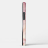 夕焼け飛んでいるの空のカモメCase-Mate iPhone c Case-Mate iPhoneケース (裏面 / 右)