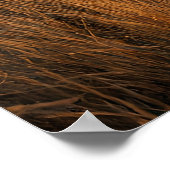 夕焼け ポスター (角)