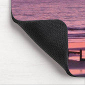 夕焼け マウスパッド (コーナー)