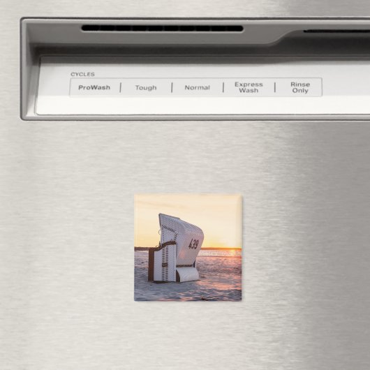 夕焼け マグネット (インサイチュ (食洗機))