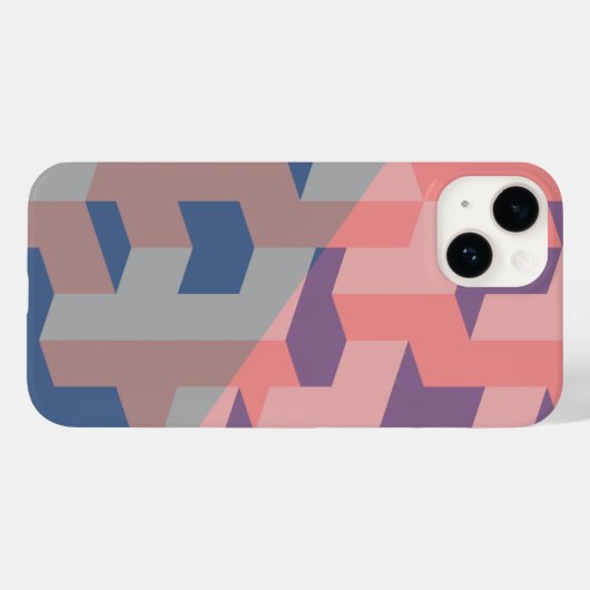 夕焼け Case-Mate iPhoneケース (裏面 (横))