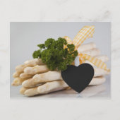 夕食の招待 ポストカード (正面)