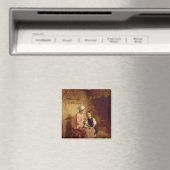 夕食の時間 マグネット (インサイチュ (食洗機))