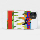 夕食の最大 Case-Mate iPhoneケース (裏面(横))