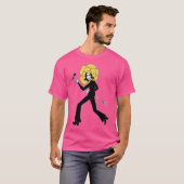 夕食の準備 Tシャツ (正面フル)