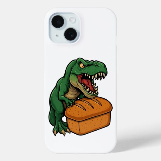 夕食は… Case-Mate iPhoneケース (裏面)
