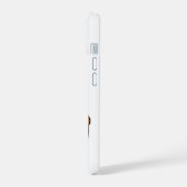 夕食は… iPhone 15ケース (左側面)
