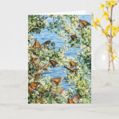 夕食を作る カード (黄色い花)