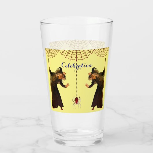 夕食を取る タンブラーグラス (裏面)