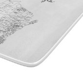 夕食クラブ カッティングボード (角)