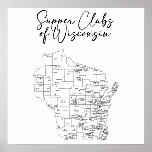 夕食クラブ ポスター (正面)