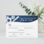 夕食付きサッカー野球応答カード 出欠カード (スタンド正面)