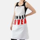 夕食好き エプロン (インサイチュ)