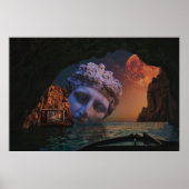 夕食日 ポスター (正面)