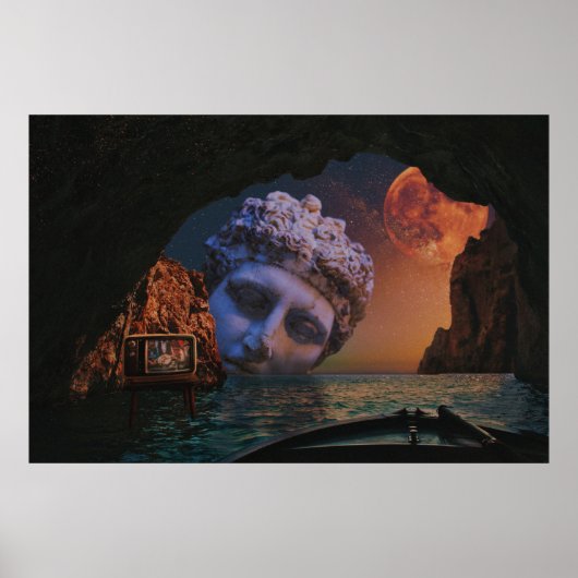 夕食日 ポスター (正面)