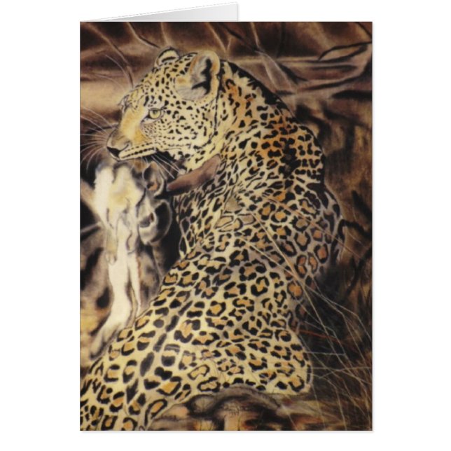 "夕食時" (正面)