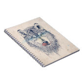 夕食時 ノートブック (右側)