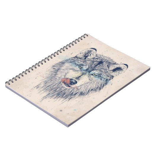 夕食時 ノートブック (左側)