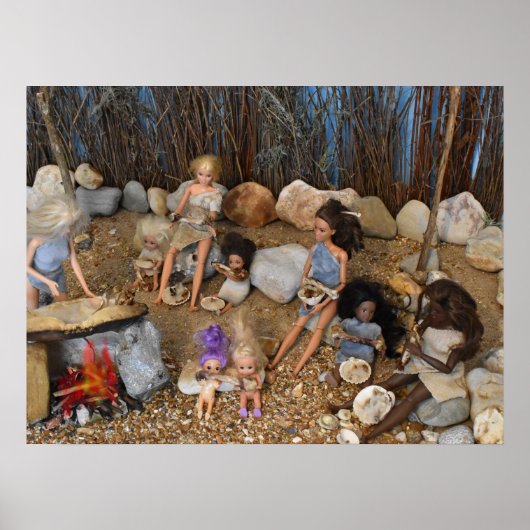 夕飯が出る。 ポスター (正面)