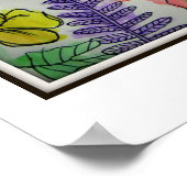 夕飯が出る ポスター (角)