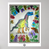 夕飯が出る ポスター (正面)