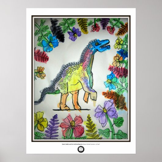 夕飯が出る ポスター (正面)