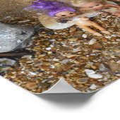 夕飯が出る。 ポスター (角)