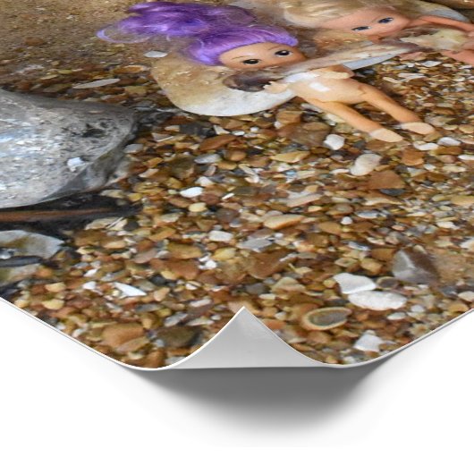 夕飯が出る。 ポスター (角)