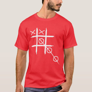 外でゲームするボゲーマー ビデオゲーム フレンド Tシャツ