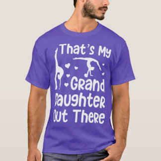 外にいる私の孫娘だ Tシャツ