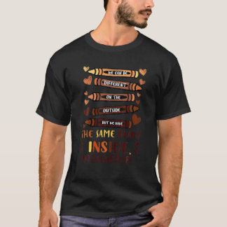 外にい違うても構わないが、SAがある Tシャツ