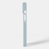 "外に出たくないにゃ、インドア猫だもん" かわいい猫のデザイン Case-Mate iPhoneケース (裏面 / 左)
