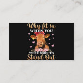 外に出た時に収まる理由(2) 名刺 (裏面)