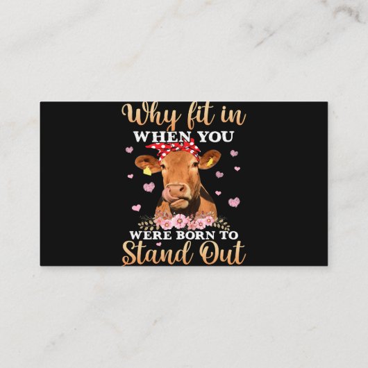 外に出た時に収まる理由(2) 名刺 (裏面)